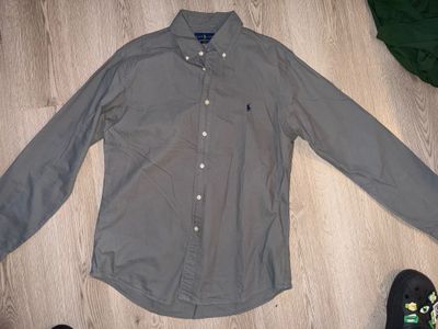 Polo Ralph Lauren Men'S Button-Up Shirt