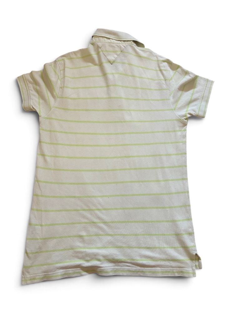 Tommy Hilfiger Men'S Striped Polo Shirt image 2