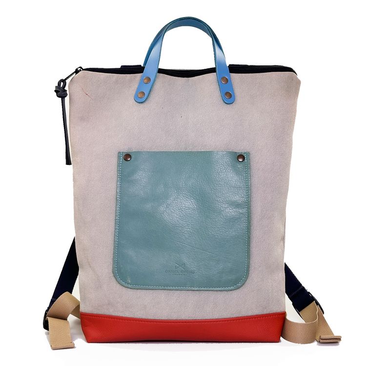 Other Mochila Slim Iconic Loneta Reacondicionada DaSTMOMSI003 product image