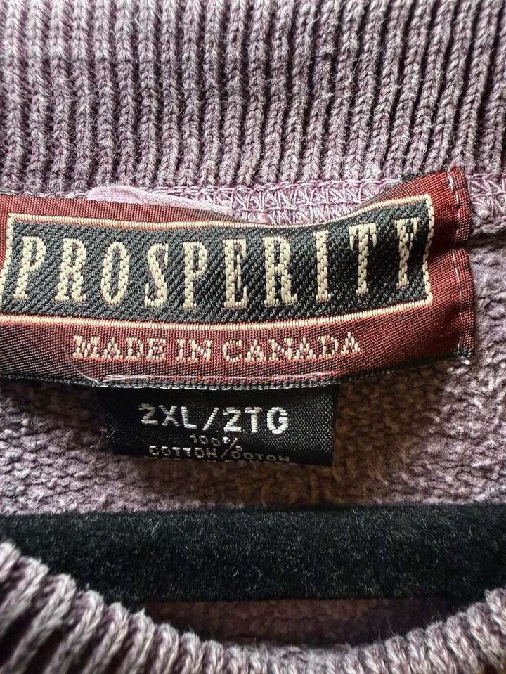 Prosperity Canada Sweatshirt imagen 3