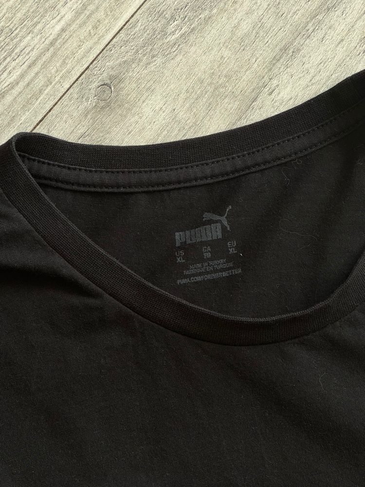 Immagine di Puma Deutschland Black T-Shirt 2