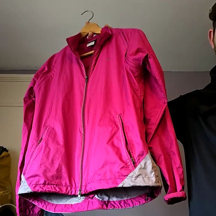 Nike nike climafit womens size medium used  product image