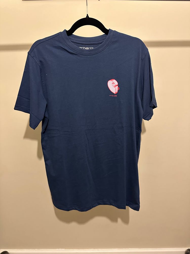 Blue Graphic T-Shirt image 2