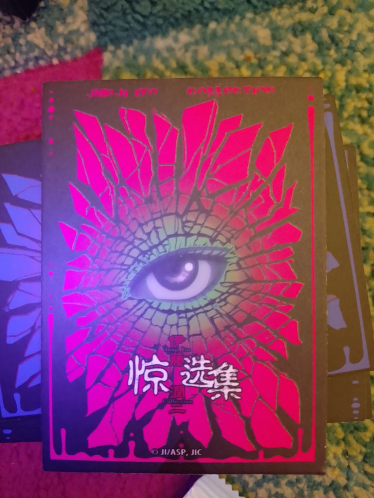 Junji singles image 1