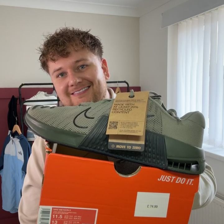 Nike Nike Metcon 9 (UK SIZE 10.5)  product image
