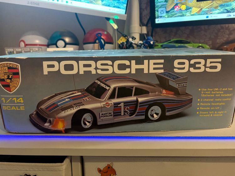 Porsche Design 1973 Porsche 935 Model Car product image