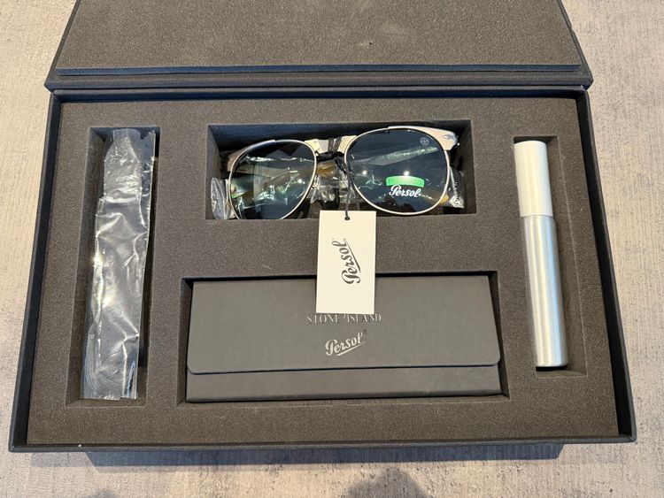 Stone Island X Persol Sunglasses