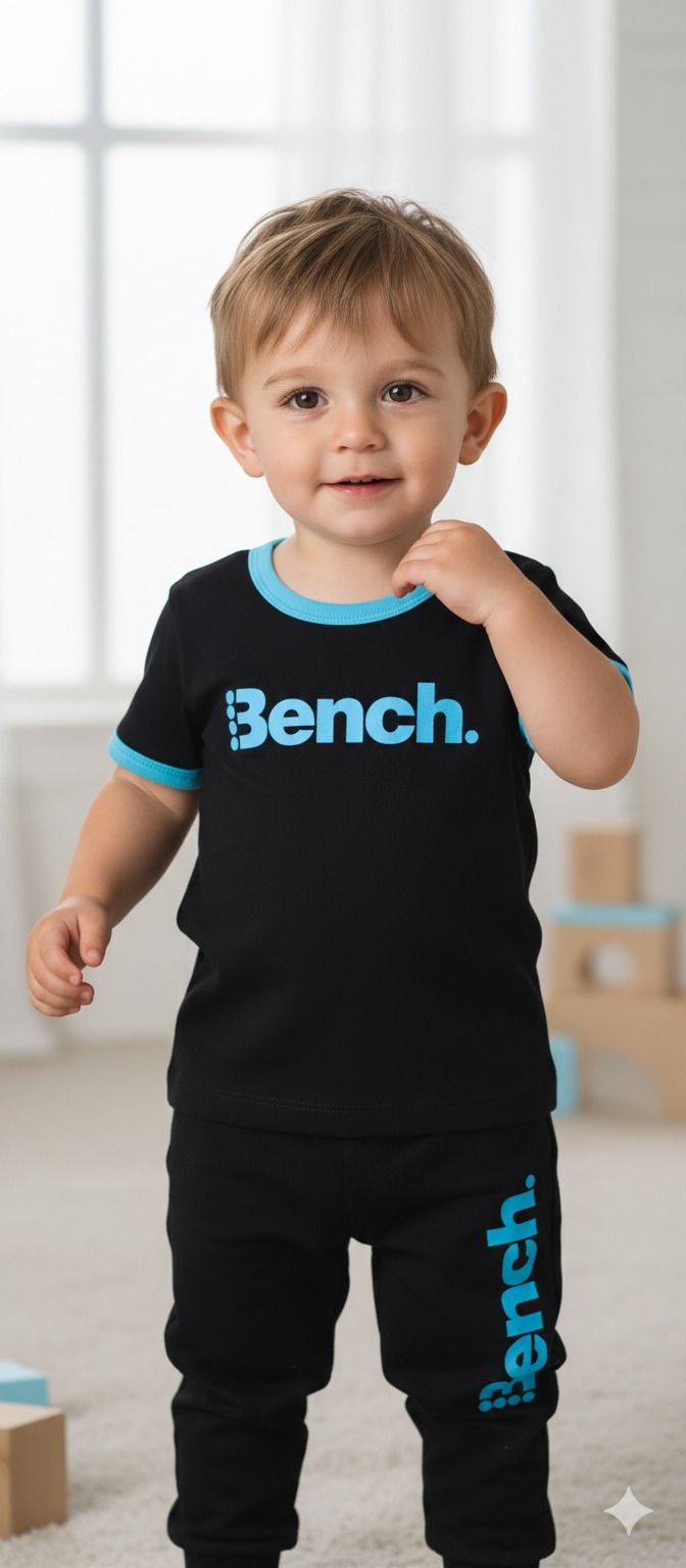 Bench Bench Kids T-Shirt And Pants Set product image