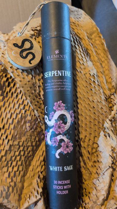 black incense sticks tube with holder