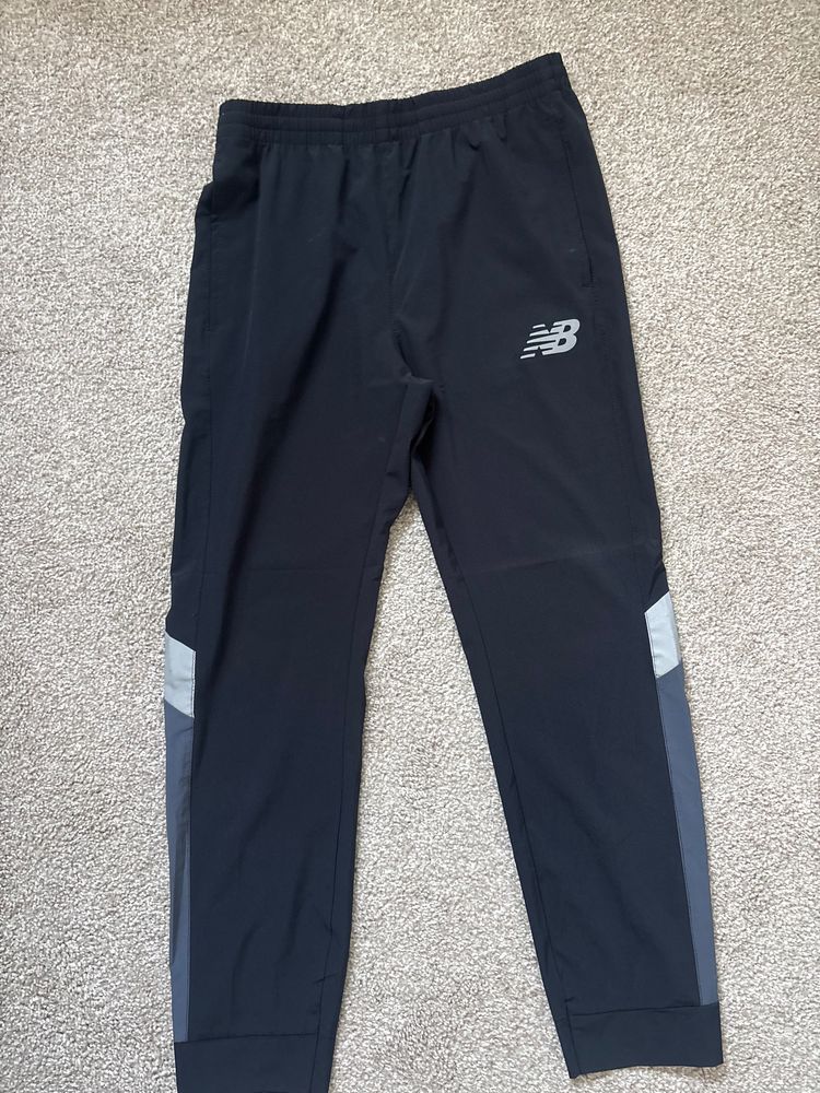 New Balance Black Athletic Pants