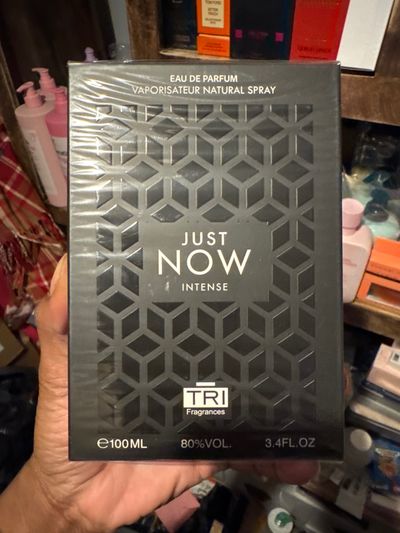 Just Now Intense Eau De Parfum Spray