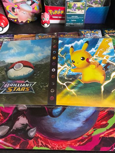 Pokémon Trading Card Game Playmat
