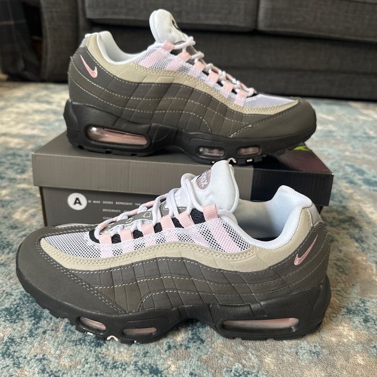 Nike Air Max 95 pink foam