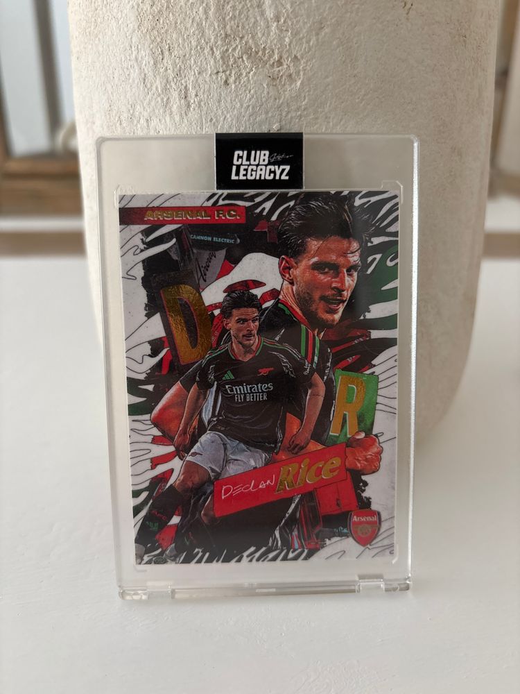 Declan Rice /100 obraz 1