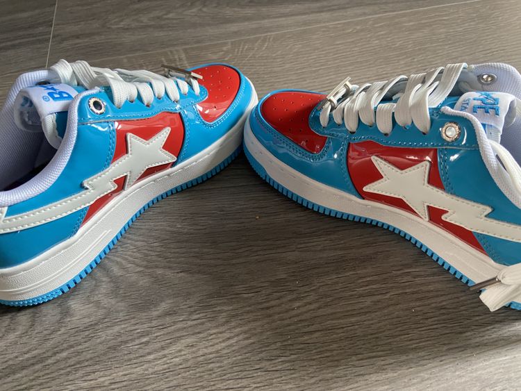 BAPE Captain America Limited Edition BapeStas product image