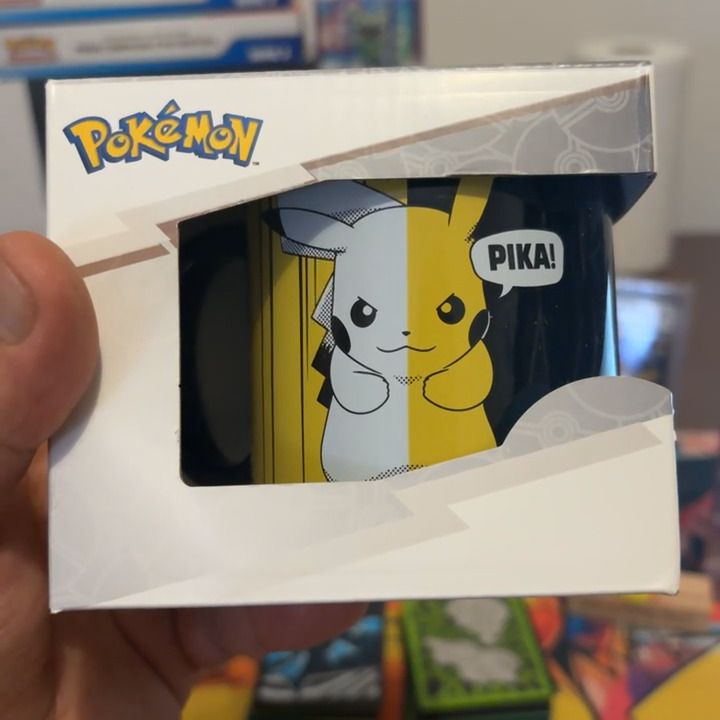Pokemon Tazza pokemon. Pezzo casuale product image