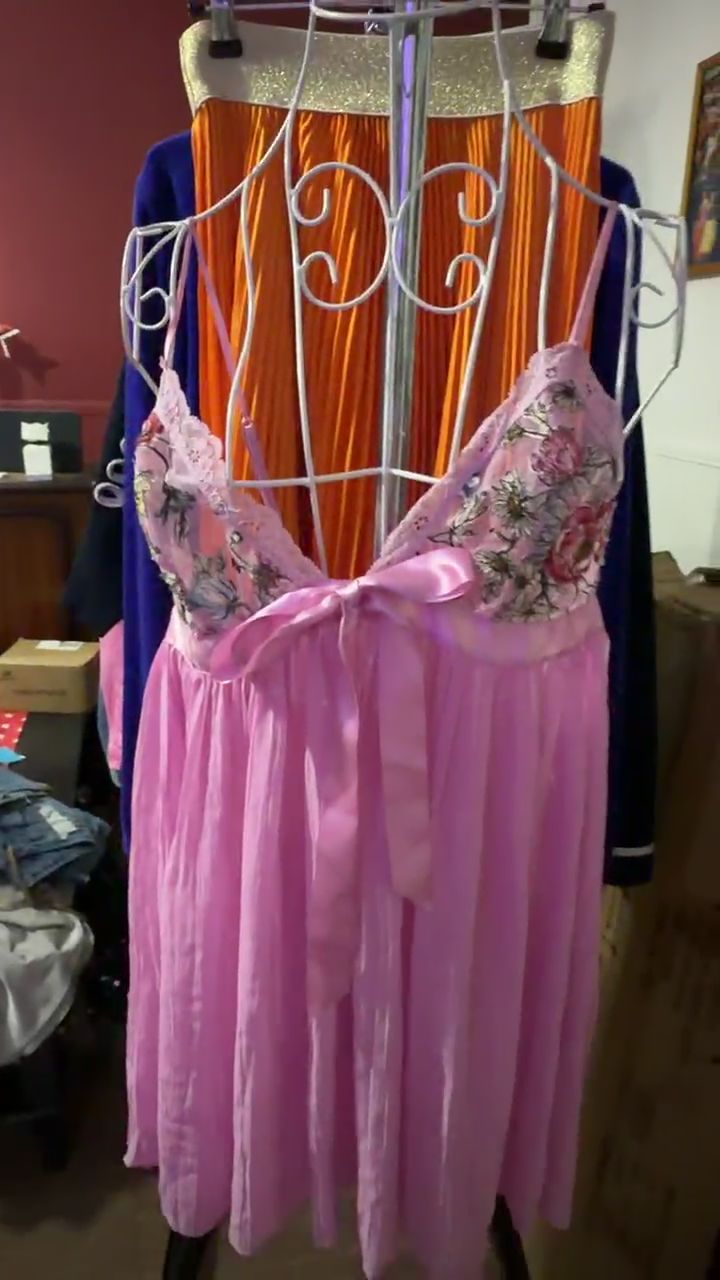 Victoria's Secret Victoria's Secret  slip dress product image