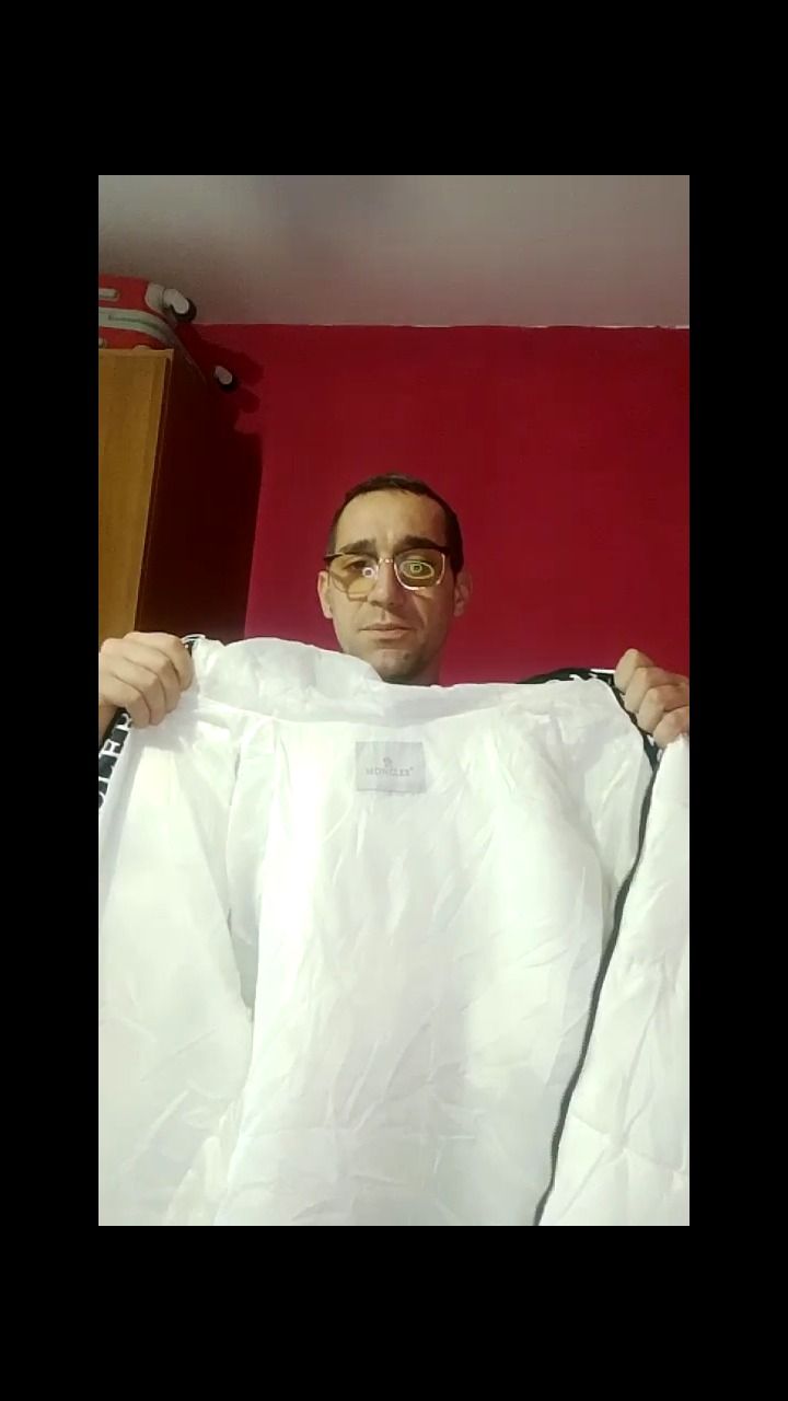 Moncler moncler bianco  product image