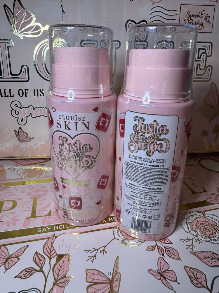 skin Plouise cranberry micellar water  245 ml product image