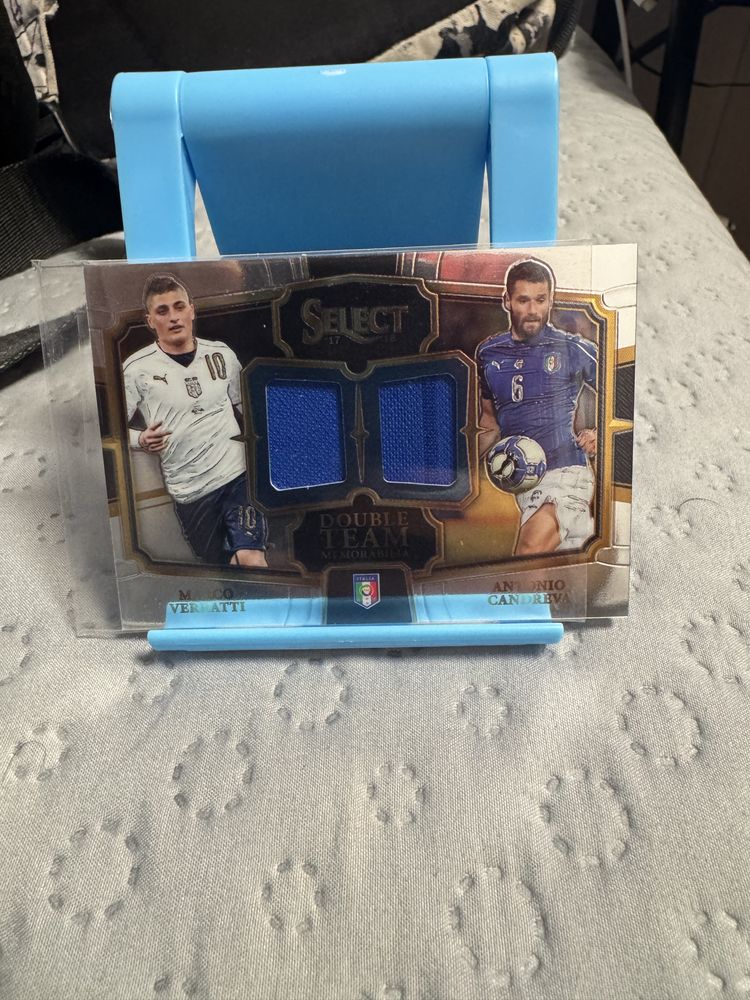 candreva y verratti dual parche image 1