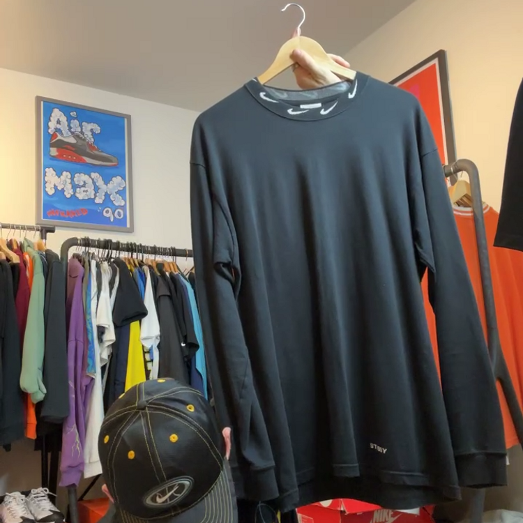 Nike nike x stussy  product image