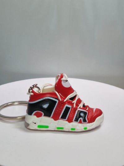 Nike Air Sneaker Keychain