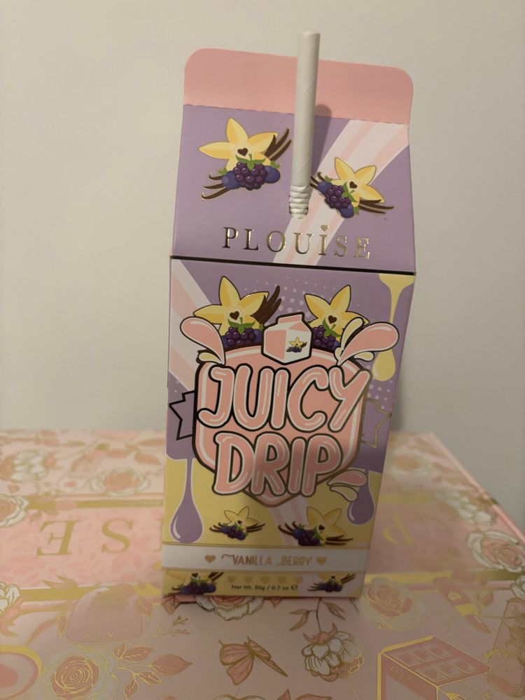 Other Plouise Juicy Drip Vanilla Berry product image
