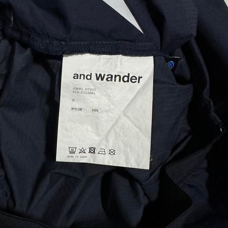 And Wander Nylon Bottoms image 4