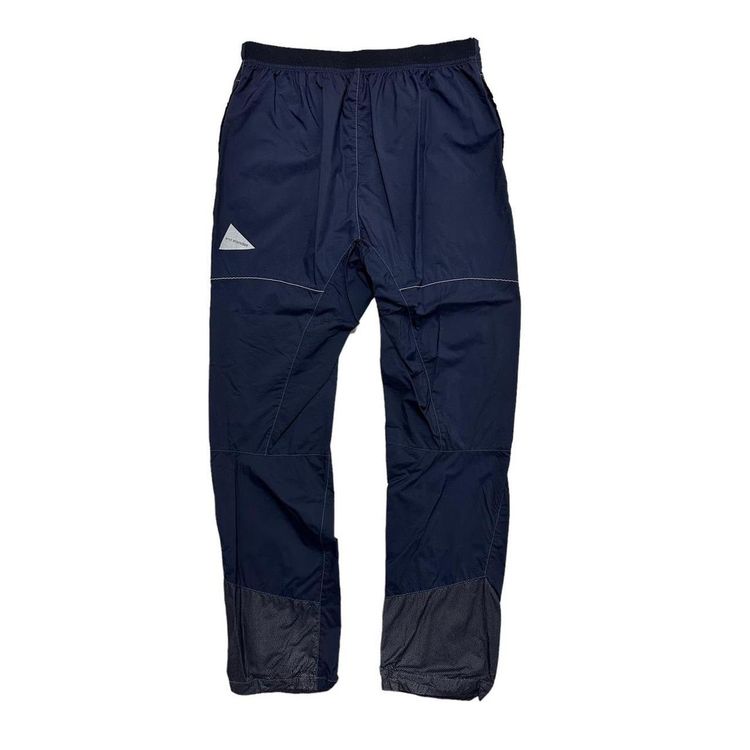 And Wander Nylon Bottoms image 1