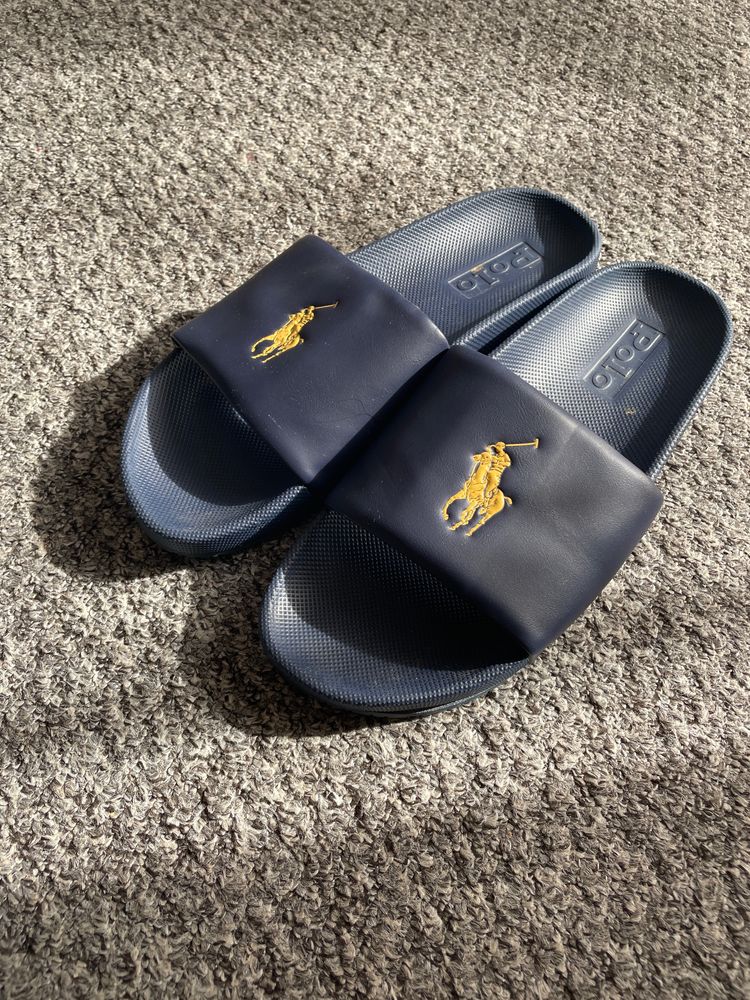 Polo Polo Ralph Lauren Slides product image