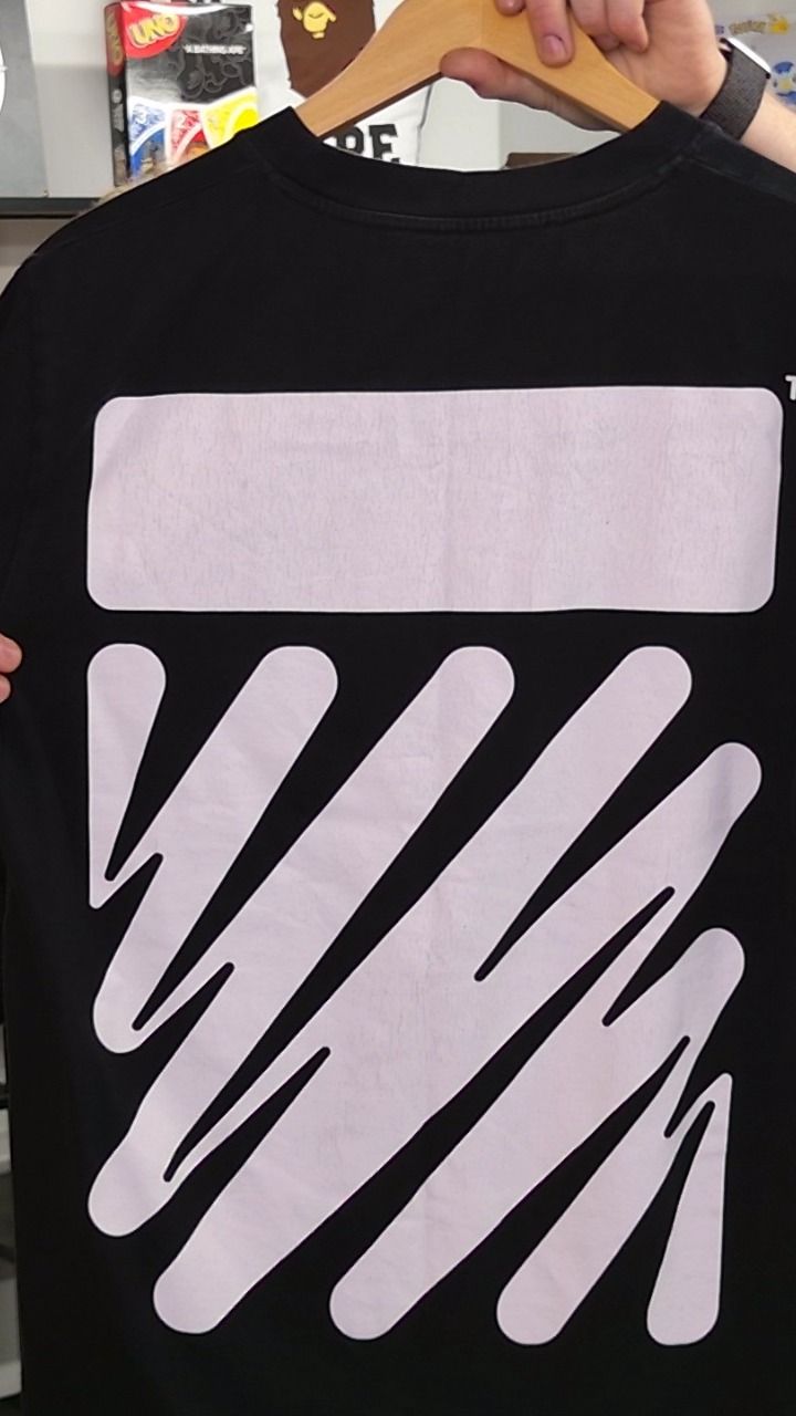Off-White OFF-WHITE , THIRT MEDIUM  product image