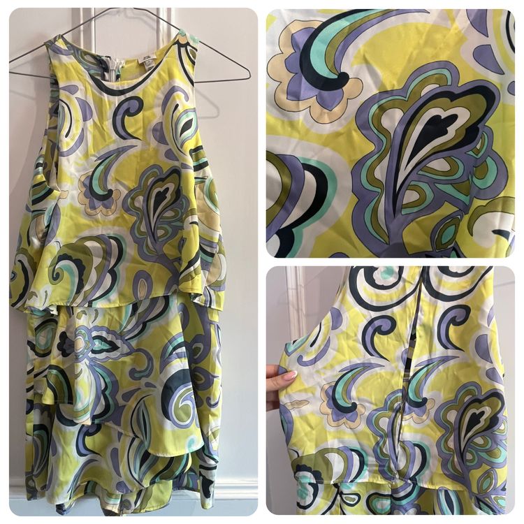 River Island Retro Dress