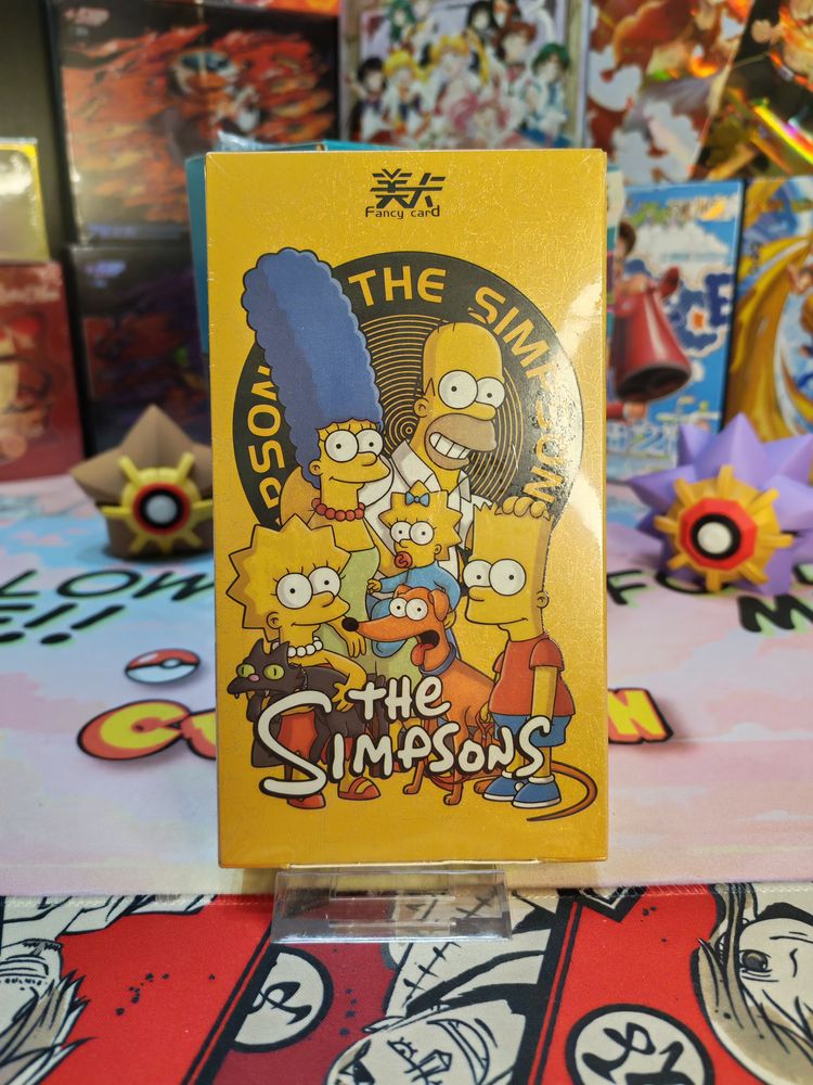 Other The Simpsons Card box product image