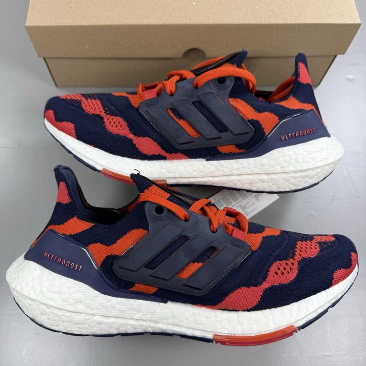 Size 5.5 - adidas Ultra Boost 22 Marimekko Parley Lush Red Trainers GZ4794