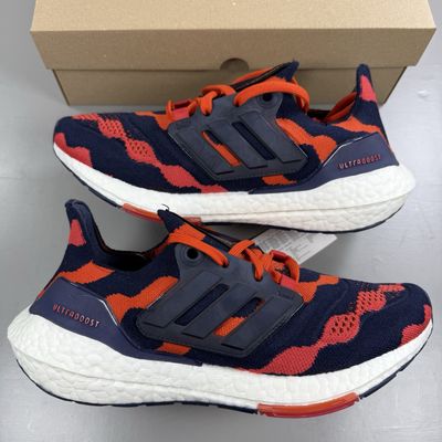 Size 5.5 - adidas Ultra Boost 22 Marimekko Parley Lush Red Trainers GZ4794
