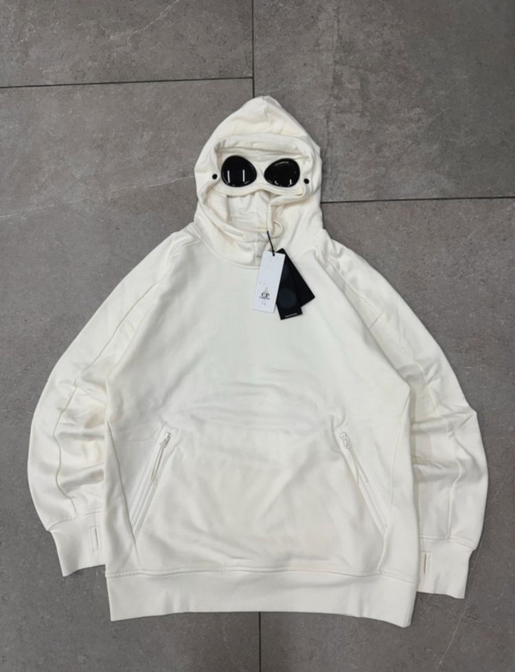 Other C.P. Company White Hooded Sweatshirt product image