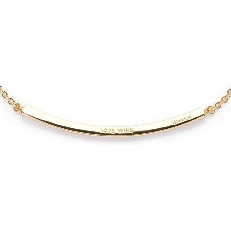 Immagine di Kleinfield Gold Bracelet 3