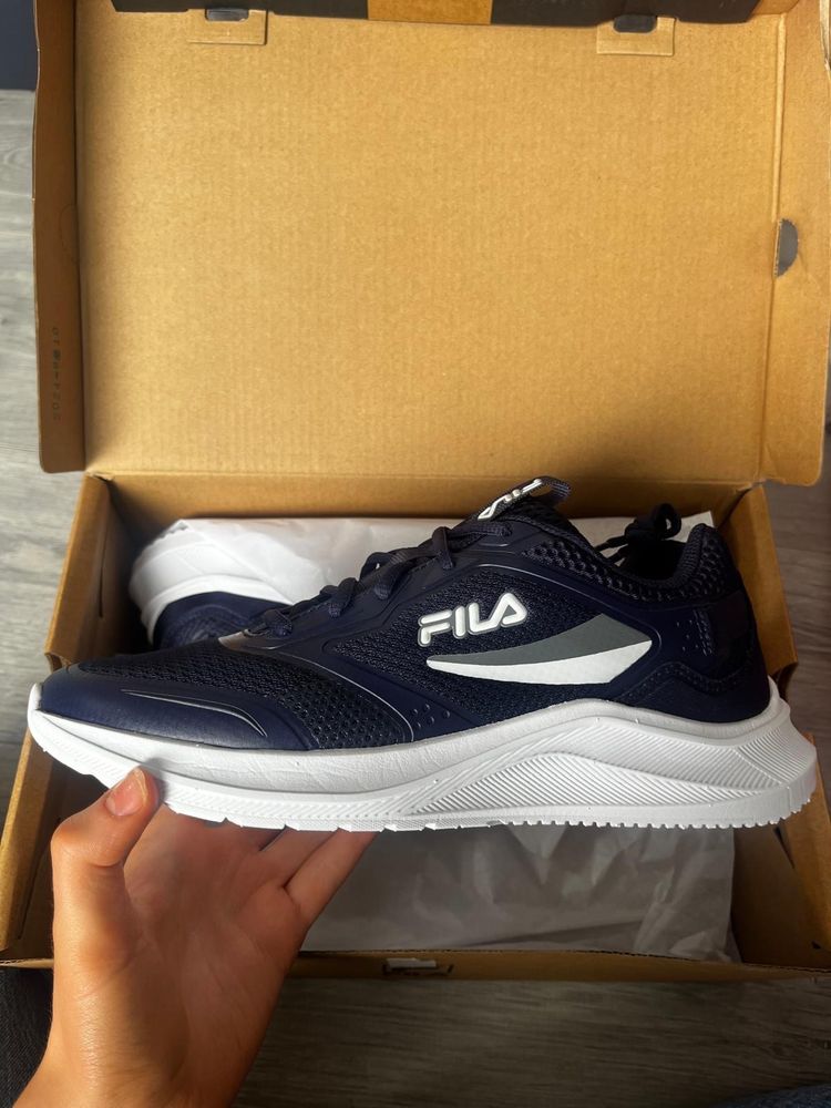Fila Memory Trexler Navy Men's Sneakers