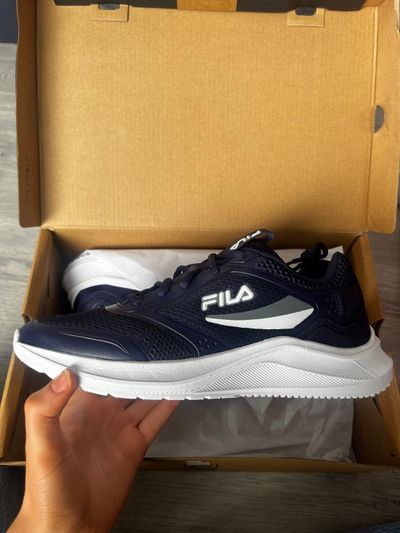 Fila Memory Trexler Navy Men's Sneakers