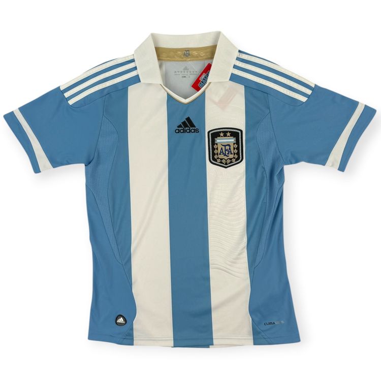 Argentina 2011 Home Shirt (XS)
