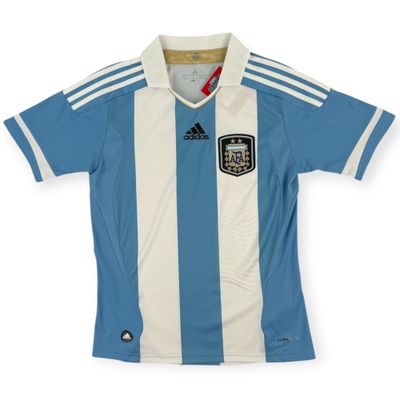 Argentina 2011 Home Shirt (XS)