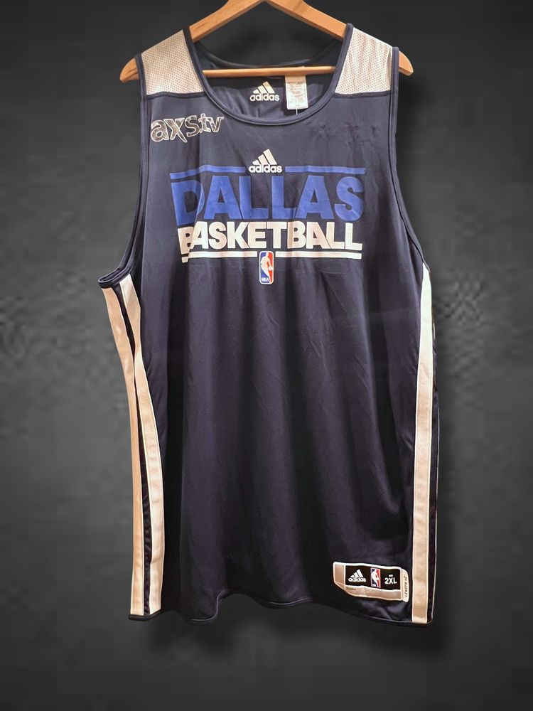 Adidas Originals Adidas Dallas Basketball Jersey product image