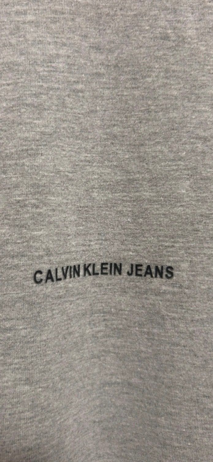 Calvin Klein Jeans Calvin Klein Jeans Grey T-Shirt product image