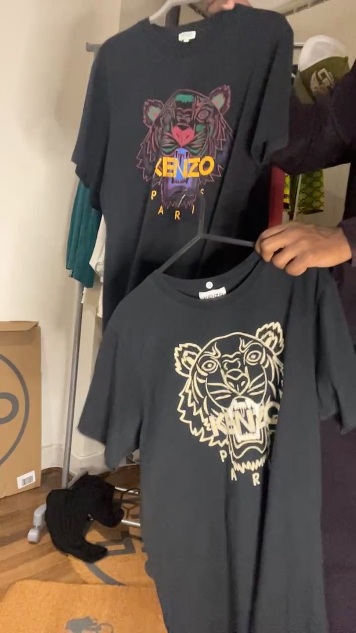 Kenzo kenzo t shirtsvx2 L product image