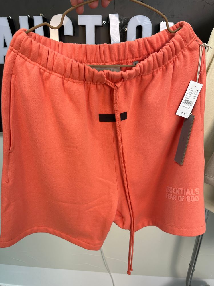 Fear of God Essentials Fear Of God Shorts product image