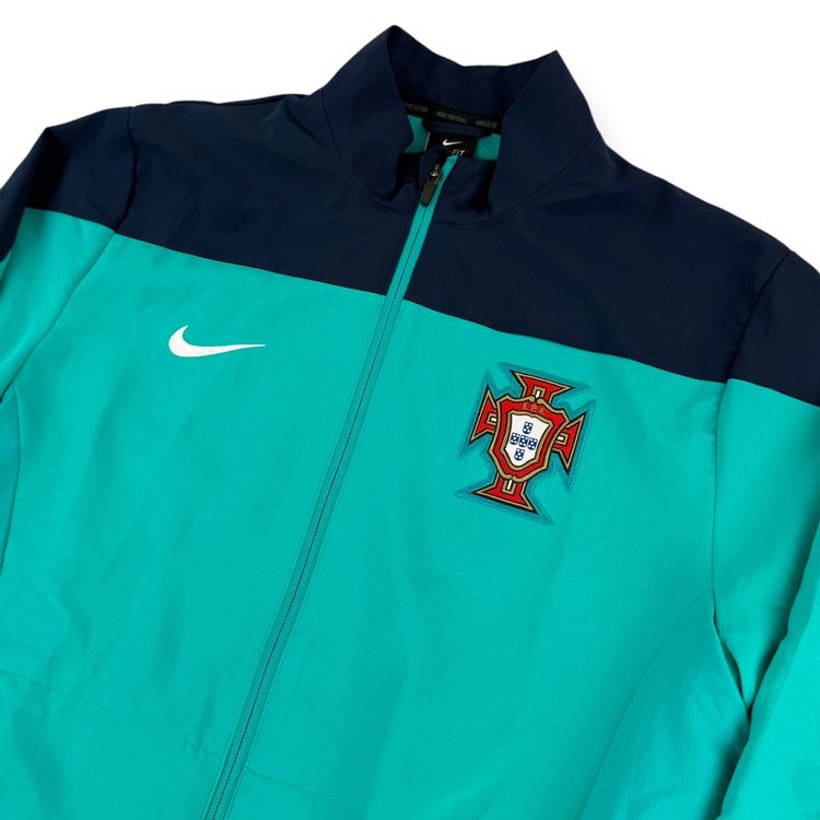 Portugal 2014 Tracksuit Jacket (M) image 4