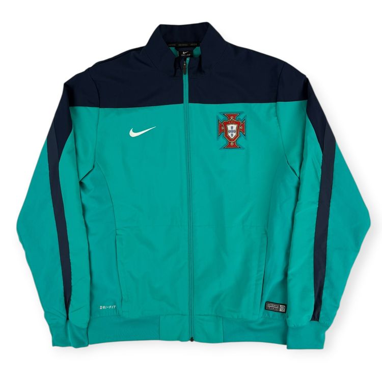 Portugal 2014 Tracksuit Jacket (M) image 1
