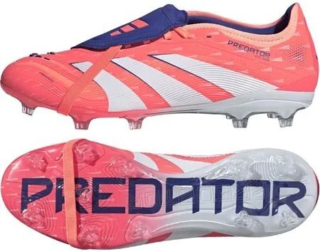 adidas Predator Pro Fold-Over Tongue Firm Ground Football Boots (JS4073) rrp £140.00