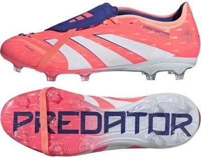 adidas Predator Pro Fold-Over Tongue Firm Ground Football Boots (JS4073) rrp £140.00