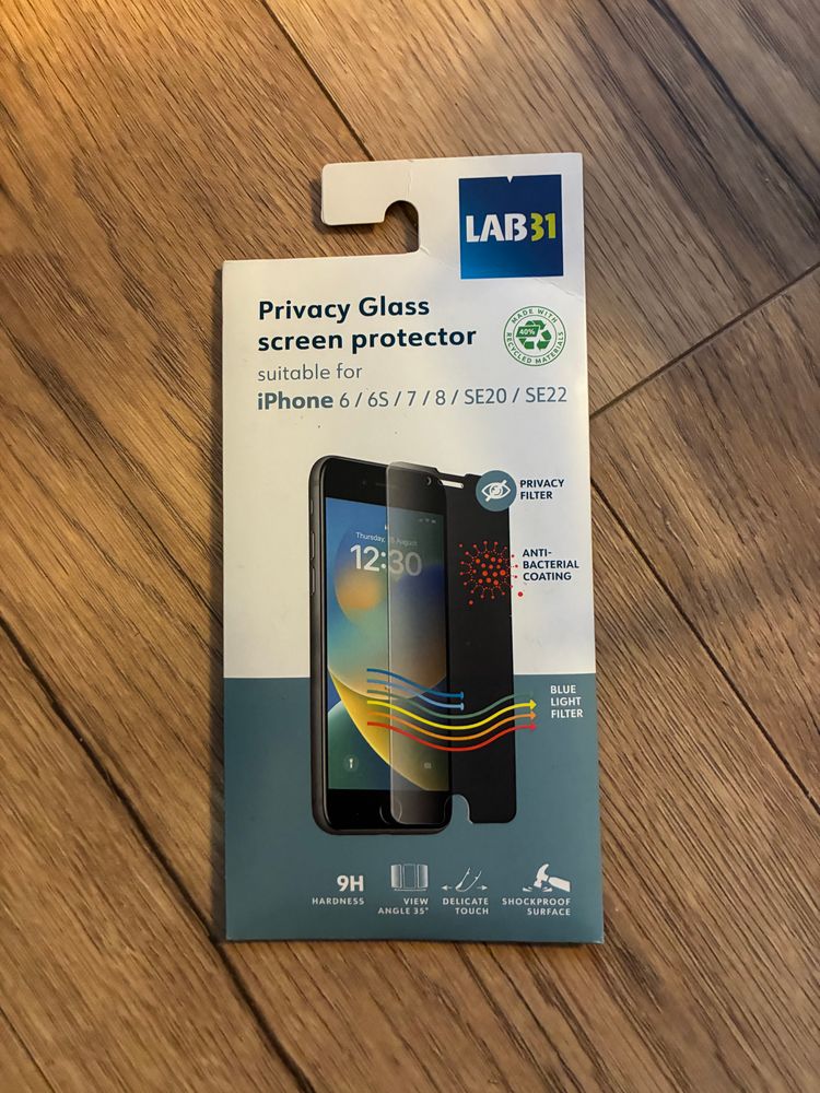 Other Lab31 Privacy Glass Screen Protector product image